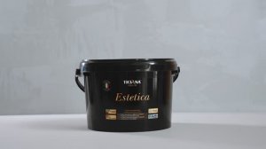 Мастер-класс по нанесению декоративного покрытия с эффектом матового шелка Estetica (Эстетика)