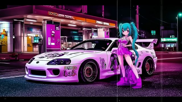 ＣＩＴＹ　ＮＩＧＨＴＳ　ＤＲＩＶＥ - PHONK MIX FOR NIGHT DRIVE  ※ BEST LXST CXNTURY TYPE ※ 3 HOUR CAR MUSIC 2025 (108