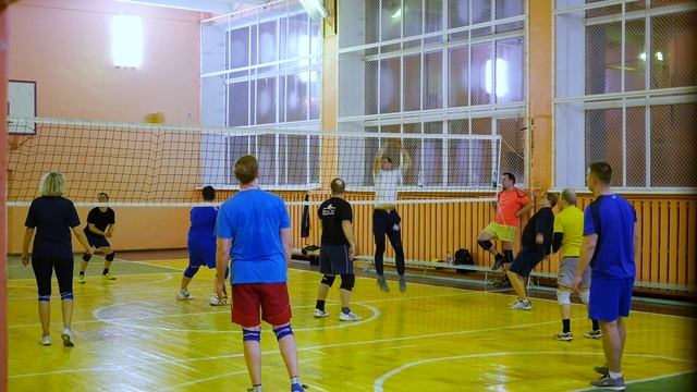 Воллейбол 2017