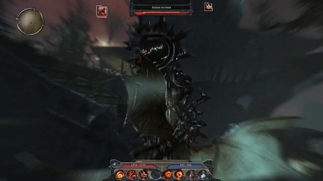 Divinity II: Developer's Cut: Смена навыков и замок Киры, серия 30 смотреть онлайн