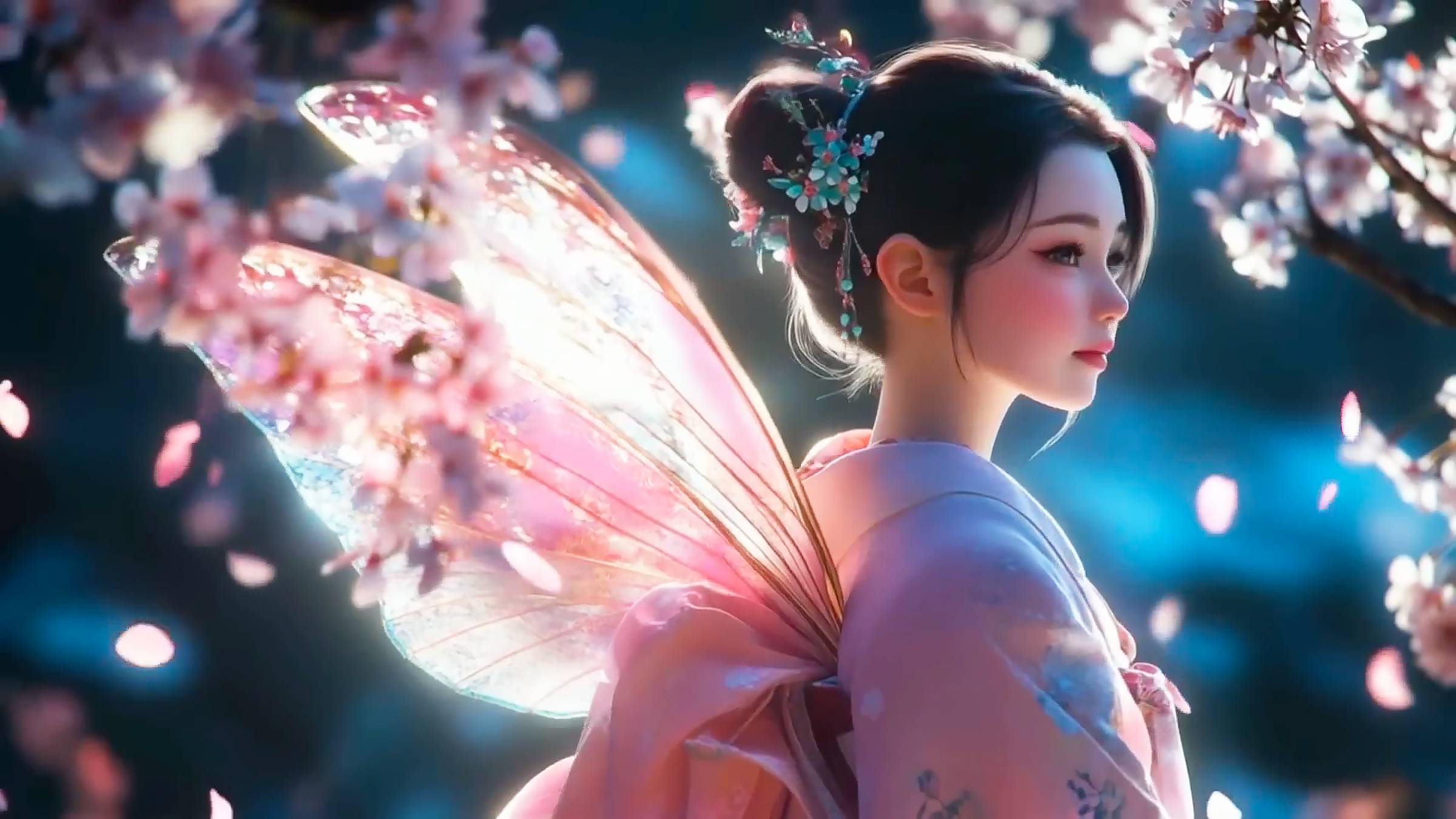 Японское фэнтези - музыка для релакса