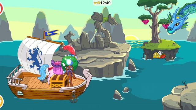 Pepi Wonder World  Путешествие по островам