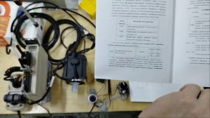 Настройка сервопривода серии T3D (HLTNC 60 80AST) для использования в качестве двигателя подач