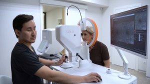 ОКТ (оптическая когерентная томография)