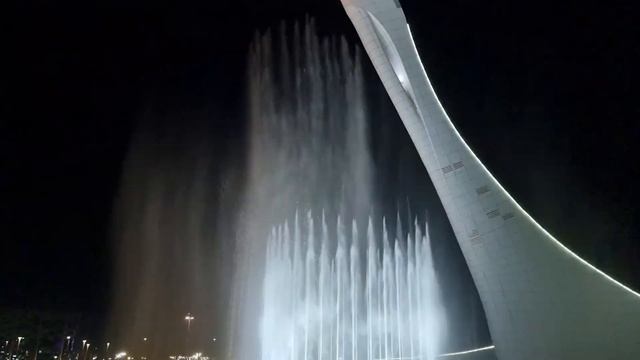 Сочи поющие фонтаны джаз(5) смотреть онлайн