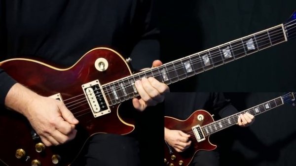 how to play "Hitch a Ride" on guitar by Boston | guitar lesson | DEMO