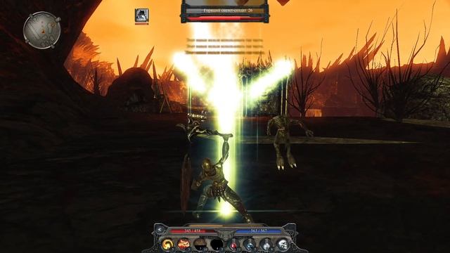 Divinity II: Developer's Cut: Оробас и первая парящая крепость, серия 24