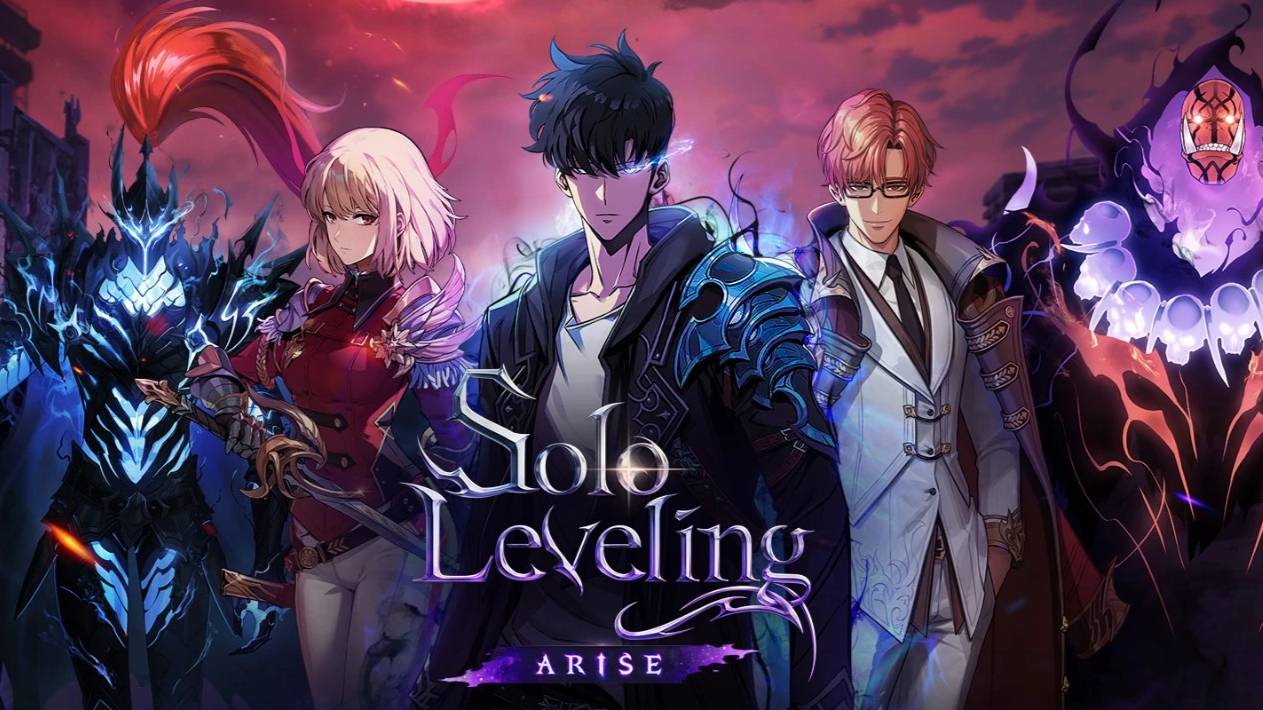 Solo Leveling: ARISE OVERDRIVE (Демо) ▪️ Часть №2 смотреть онлайн