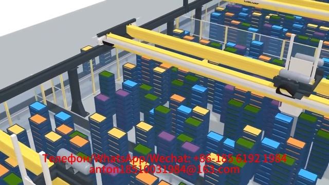 ферменные краны-штабелеры смотреть онлайн