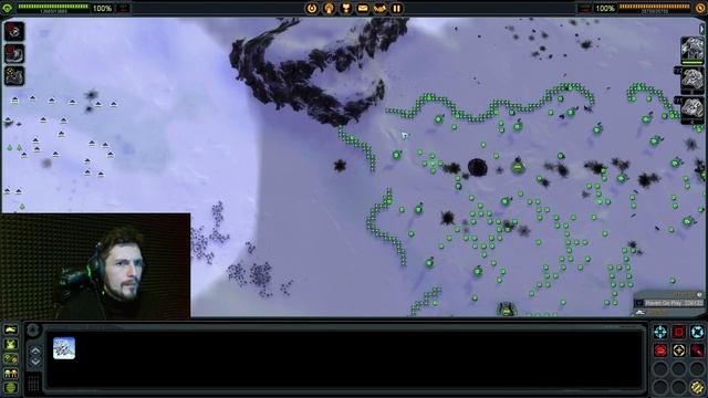 Битва титанов — кто окажется сильнее? Supreme Commander. 14 Серия