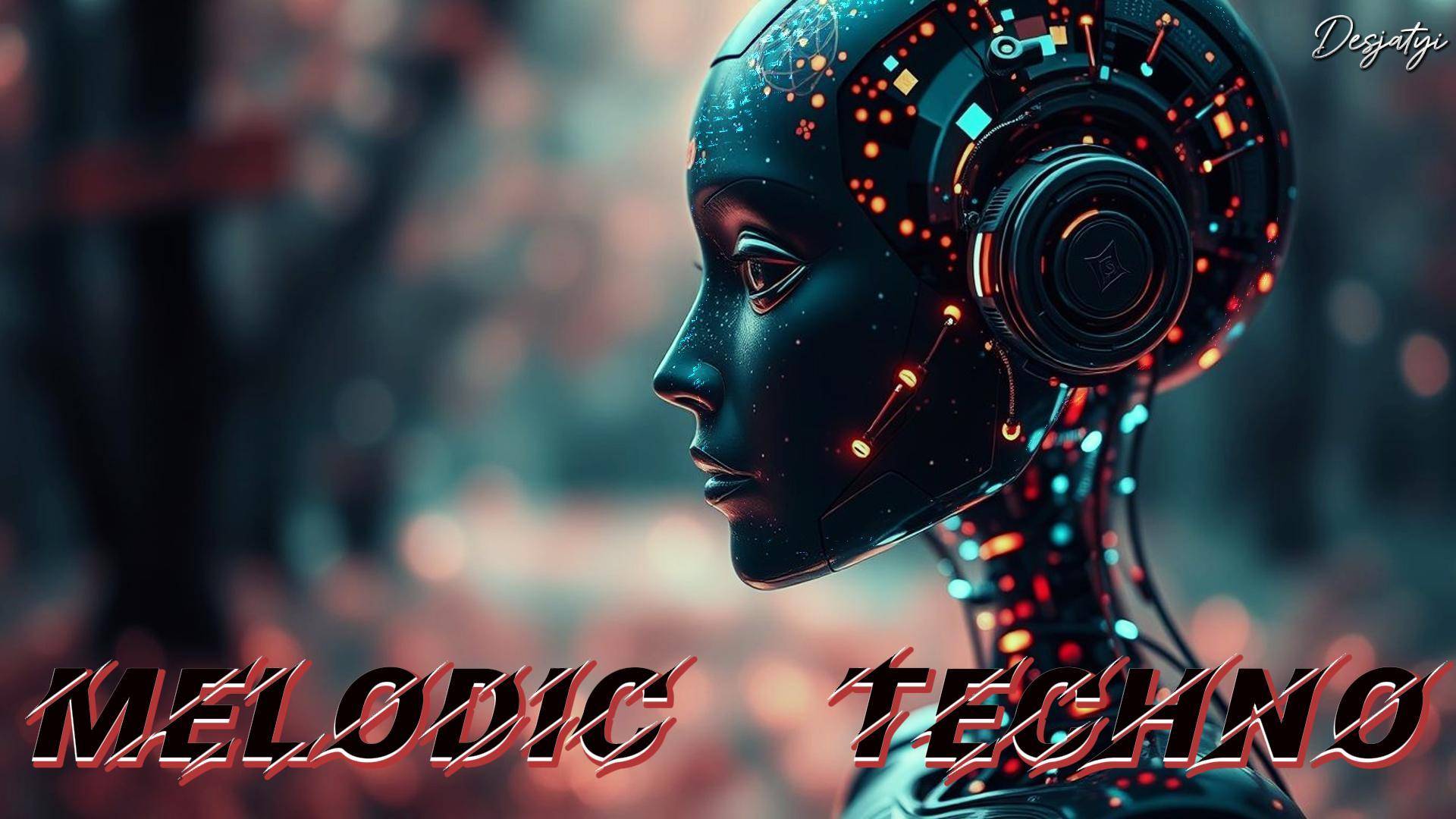 Melodic Techno & Progressive House Mix 2025 смотреть онлайн