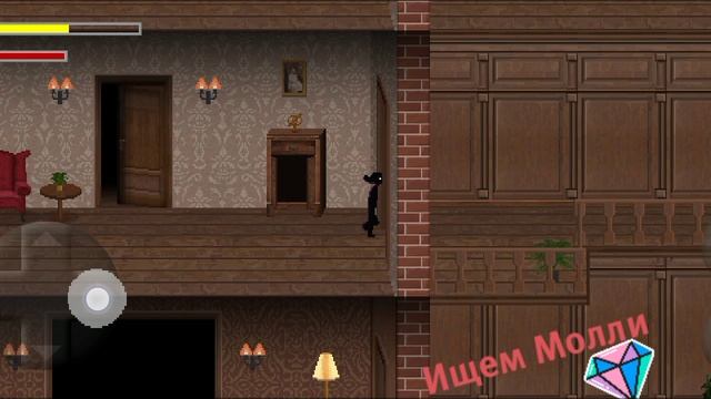 Прохождение мистера хопа 2 (2) часть