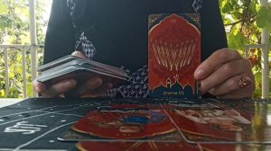 Ваш будущий муж. Кто он? Расклад Таро