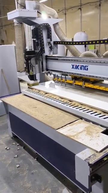 Станки марки XIKING