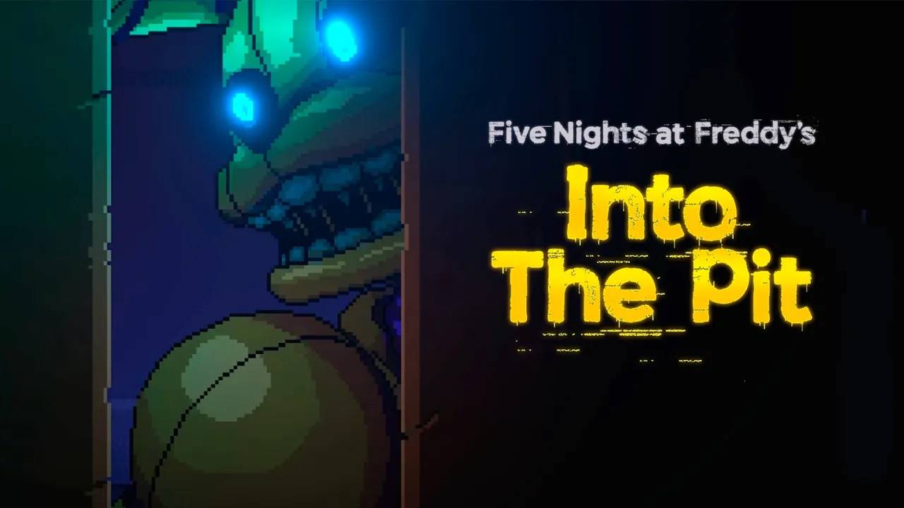 ЭТО БЫЛ СОН!? - Five Nights at Freddy's: Into the Pit #3 смотреть онлайн