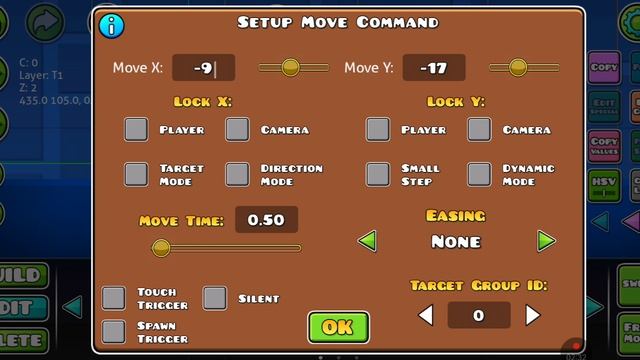 Обучение как пользоваться 3 триггерами