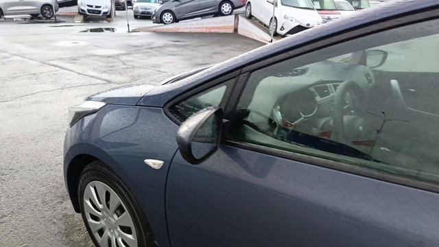 Kia Ceed 1,6 л. Бензин МКПП (129 л.с.) 2014 смотреть онлайн