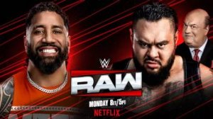 WWE - RAW 28.07.25