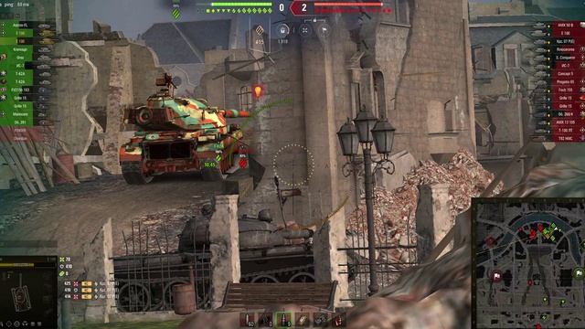E 100 танк в world of tanks смотреть онлайн