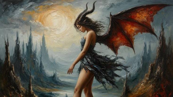 Альбом Мавис-ангел (146)