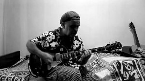 «Led Zeppelin» - «Whole Lotta Love» (solo + riff)