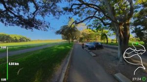 Virtual Running Videos For Treadmill Sydney Centennial Park