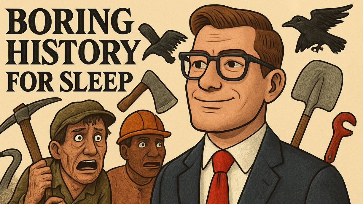 A Boring Bedtime Story | How The Panama Canal Was Built