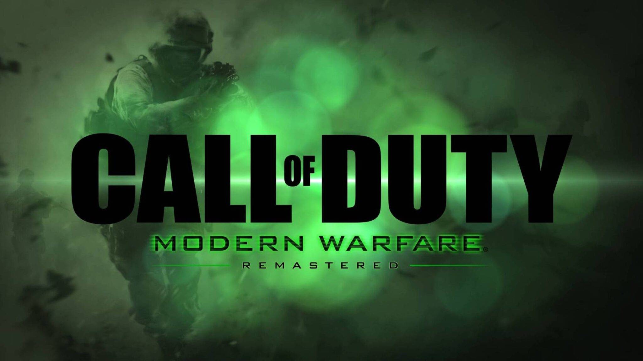 Call of Duty Modern Warfare Remastered смотреть онлайн