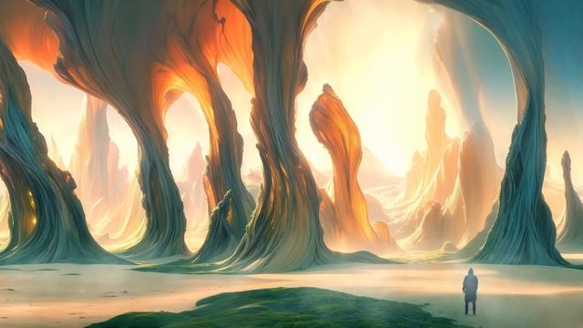 HAVENARA - Mysteries Of The Verdant Deserts - 1 Hour Of Deep Tranquil Ambient Music