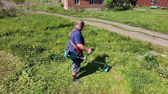 Триммер аккумуляторный Sturm! BT36 смотреть онлайн