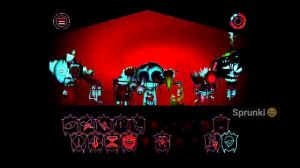 Sprunki — Фаза 48.