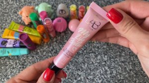 МОИ БАЛЬЗАМЫ ДЛЯ ГУБ 😊❤️ ЧАСТЬ 3