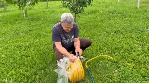 Жизнь на хуторе. Обновляем деревенский инвентарь.
