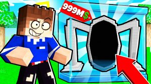 😱Я КУПИЛ МОРСКОГО ПОЖИРАТЕЛЯ В МАЙНКРАФТ УКРАДИ РЫБУ