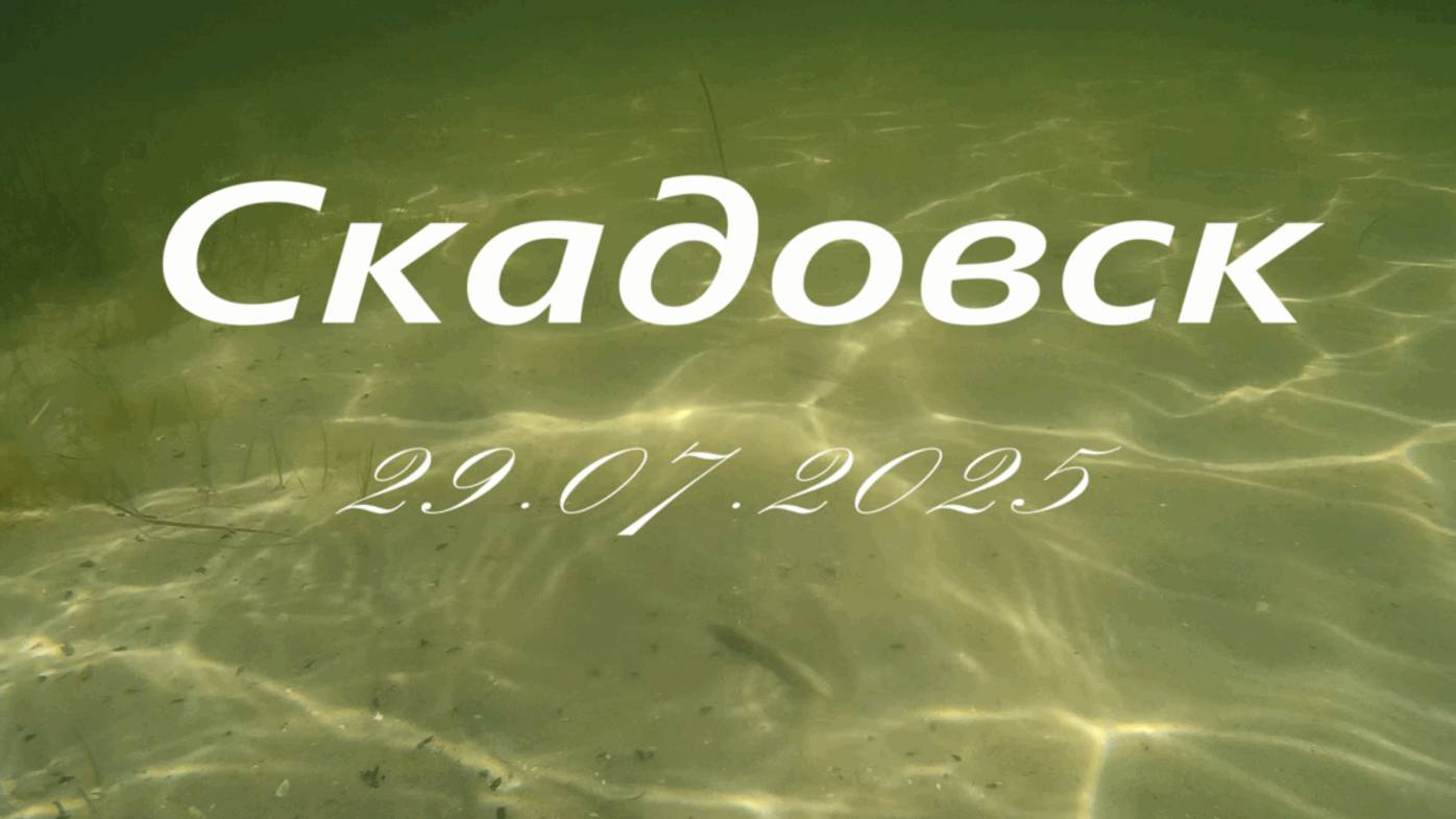 2025_07_29 Скадовск