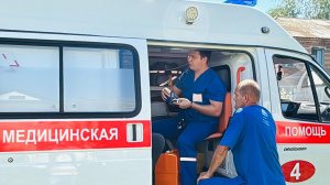 🚑 К своей цели — работать на скорой, шел несколько лет…