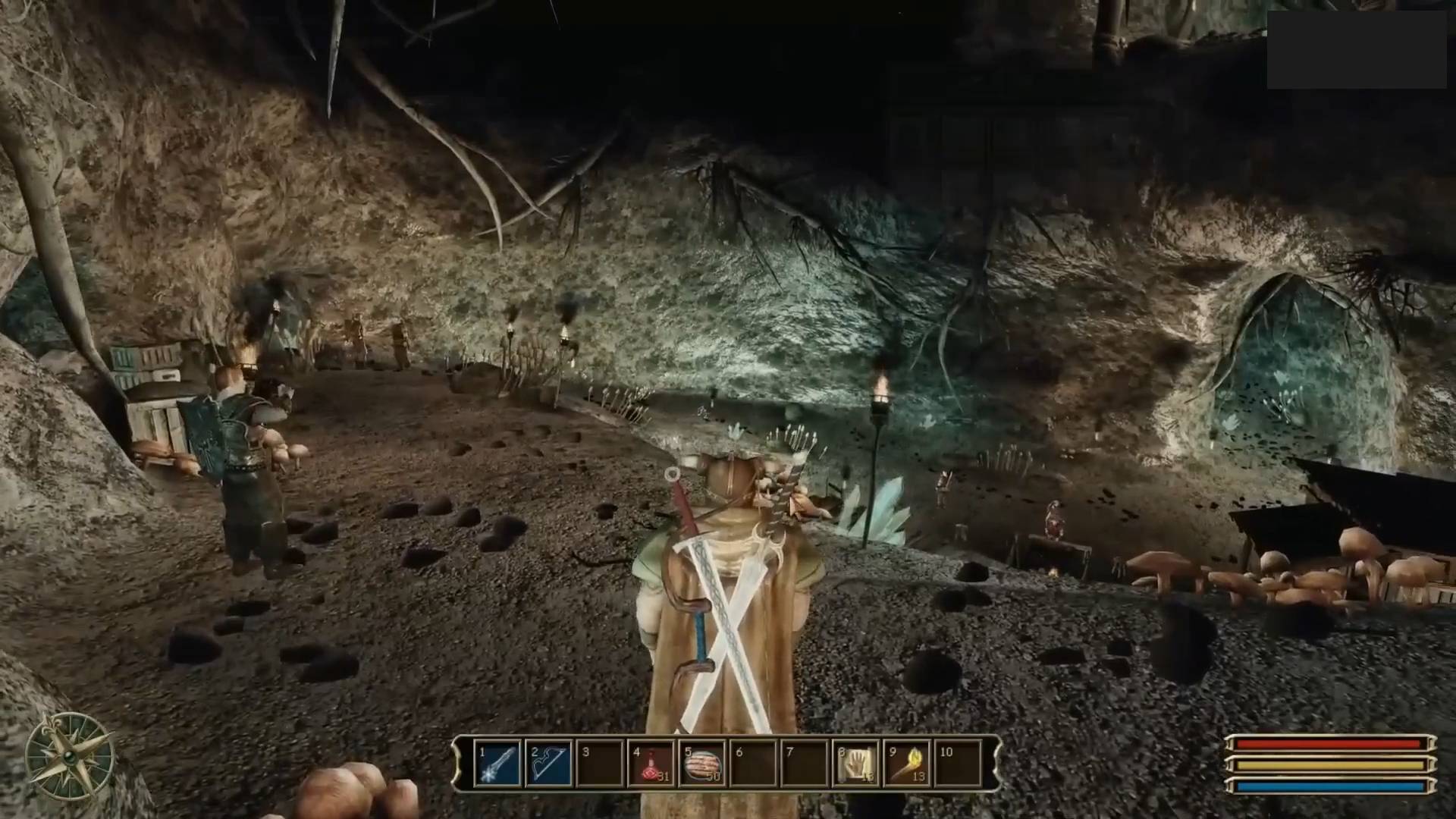 Maddyson — проходит Gothic 3 — #18