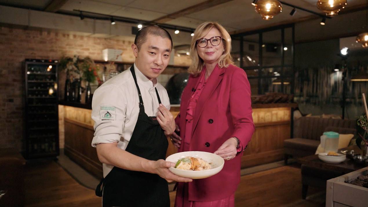 География на вкус. Тверь смотреть онлайн