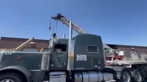 РЕЙС В АМЕРИКАНСКУЮ МОСКВУ. СЛОМАЛСЯ НА ДОРОГЕ. Дальнобой по США