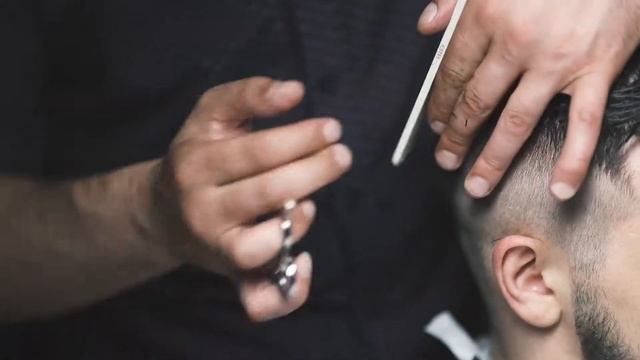 Реклама для барбершопа смотреть онлайн