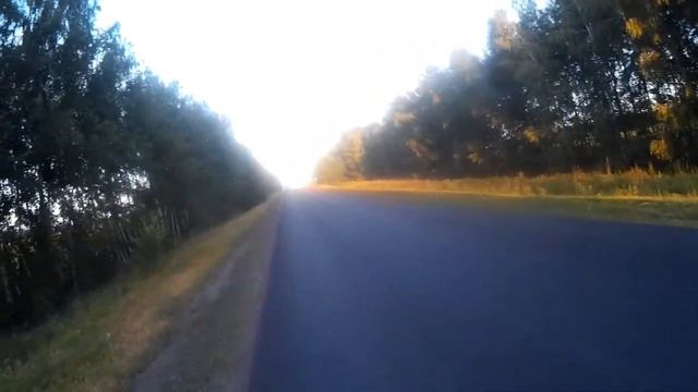 ПЕШИЙ ОДИНОЧНЫЙ ПОХОД ВОРОНЕЖСКАЯ ОБЛАСТЬ. Ч.2 смотреть онлайн