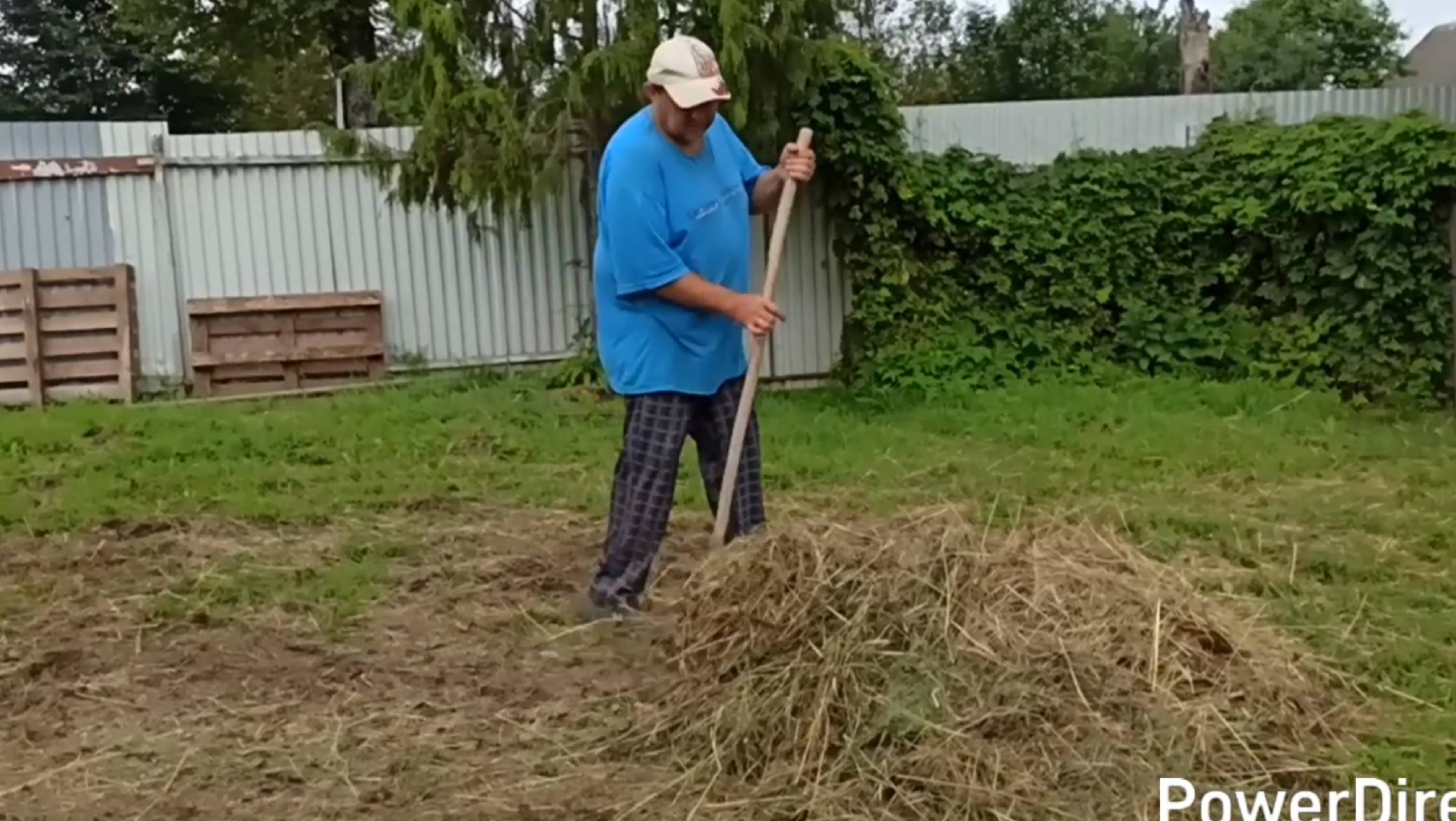 Что у меня на огороде?!👨🌾 Быстро прополола и на маникюр💅
