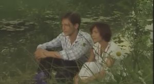 Первая  любовь