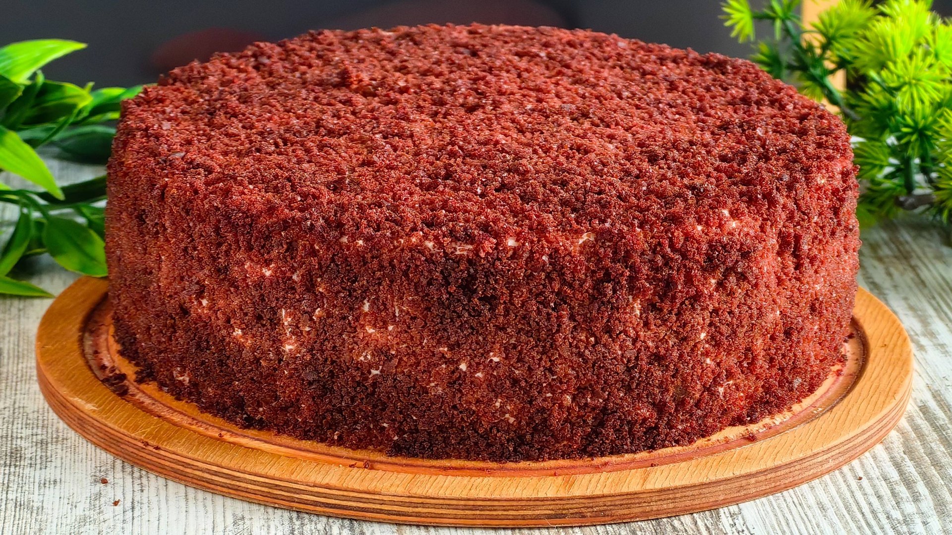 Торт три стакана без миксера! Без весов!Сочный без пропитки Я в шоке от Вкусного Десерта на кефире смотреть онлайн