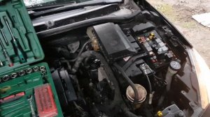 Не заводится Опель Астра, проблема с массой, как проверить