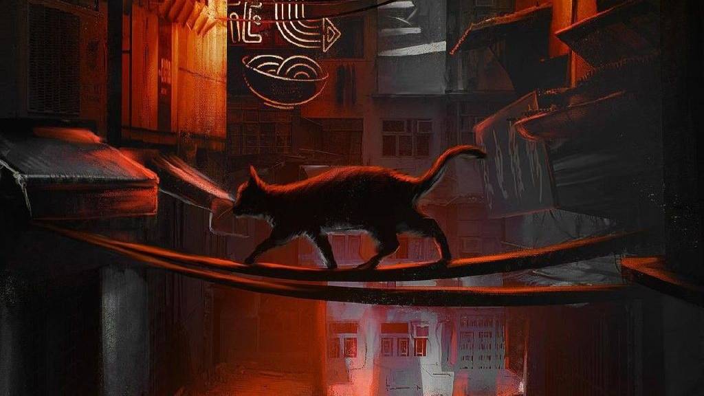 😼Stray 😼 смотреть онлайн