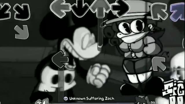 Unknown Suffering Zoch