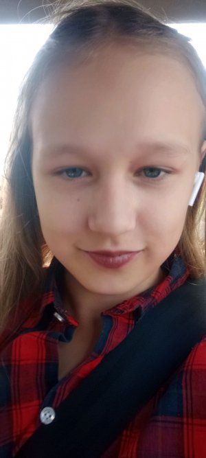 у бабушки на даче