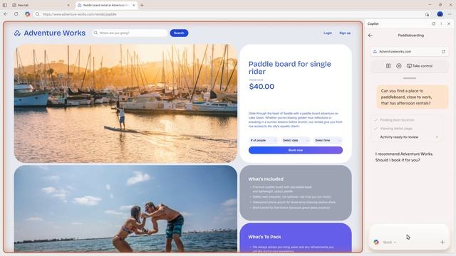 Accelerate everyday tasks with Actions смотреть онлайн