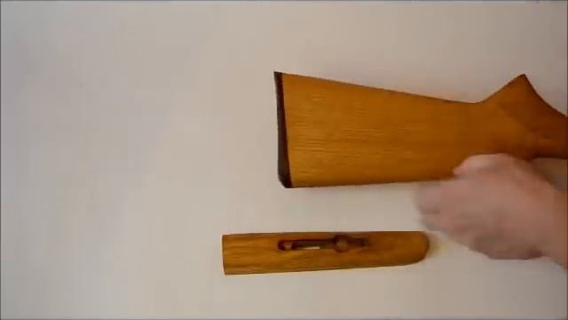 ТОЗ БМ Приклад и цевье бук